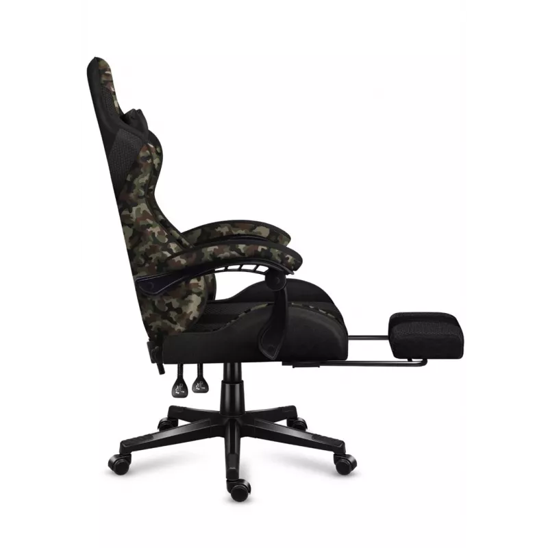 HUZARO FORCE 4.7 CAMO MESH žaidimų kėdė
