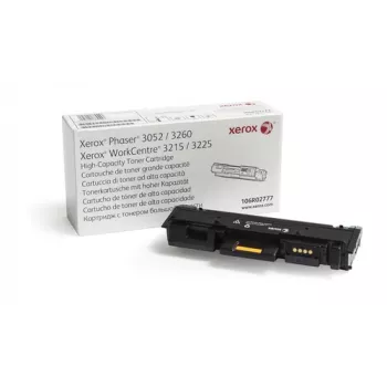 Xerox 106R02778 tonerio kasetė 1 vnt. originali juoda