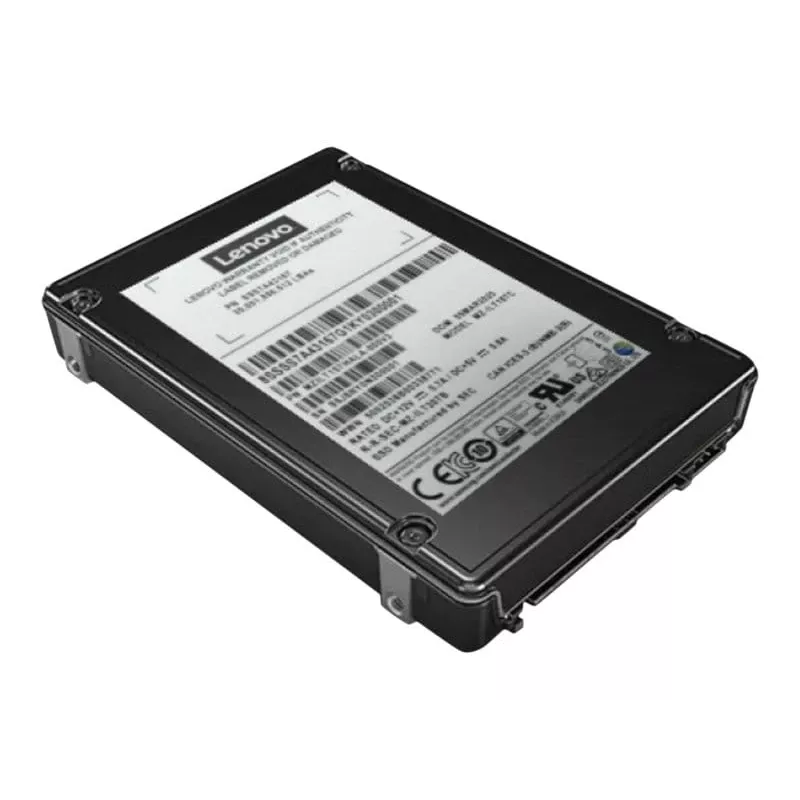 „Lenovo 4XB7A80318“ vidinis kietojo kūno diskas 960 GB 2,5 colio SAS V-NAND TLC