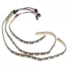 LED juostelių rinkinys Lamptron FlexLight Multi — programuojamos RGB LED juostelės su infraraudonųjų spindulių nuotolinio valdymo pultu