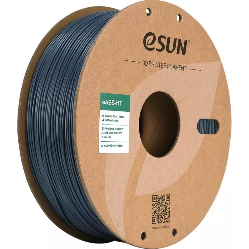 EABS-HT 1,75mm Pilka 1kg (EABS-HT-P175H1)