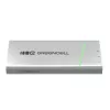 Nešiojama baterija Green Cell BPLGC20P 20800 mAh ličio jonų, USB-C PD 65W, 2x USB-C + 1x USB-A, aliuminio korpusas