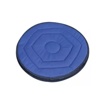 Aston 820119 apvali pasukama perkėlimo pagalvėlė, juoda
