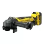 125 mm akumuliatorinis kampinis šlifuoklis 2x4.0Ah SFMCG700M2K STANLEY