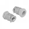 Kabelio sandariklis DeLOCK 60360 Pilkas Metalas Plastikas 1 vnt.