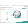 Digitus USB-C Charger. 2-port. 65W GaN