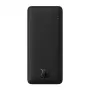 Baseus Airpow ličio polimero maitinimo bankas 20000 mAh 20 W juodas