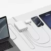 Belkin WCH010VFWH mobiliojo įrenginio įkroviklis Baltas Vidaus