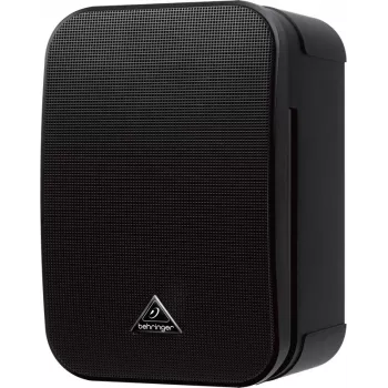 2 krypčių garsiakalbis Behringer 1C-BK 100 W