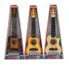 Akustinio stiliaus plastikinė gitara Ascato 109619, 6 stygos, lengva