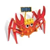 4M Green Science Hybrid Crabot - Solar Galia Crawling Crab Kit - for Kids Ages 5+