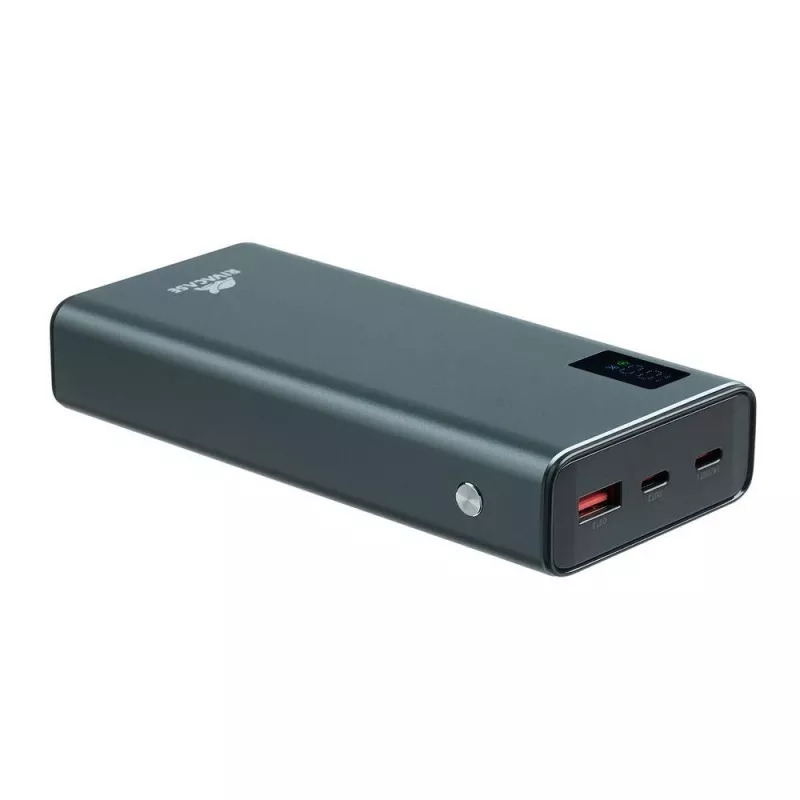 Išorinė baterija Rivacase VA1022 20000 mAh USB nešiojamas įkroviklis