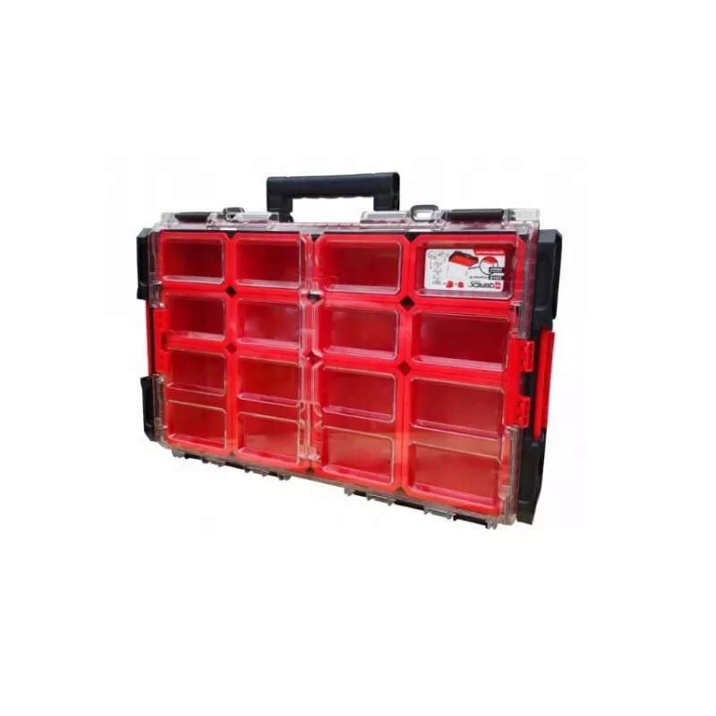 Įrankių dėžė QBRICK ORGQXL2CZAPG001, modelis ORGQXL2CZAPG001