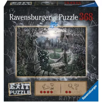 Dėlionė Ravensburger 17120, 368 dalys, nuo 12 metų