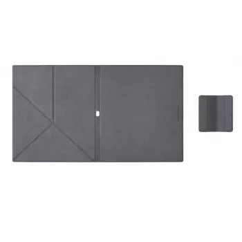 Onyx Boox Note Air 5 C; Note Air 4 C.Magnetinis dėklas Rudas