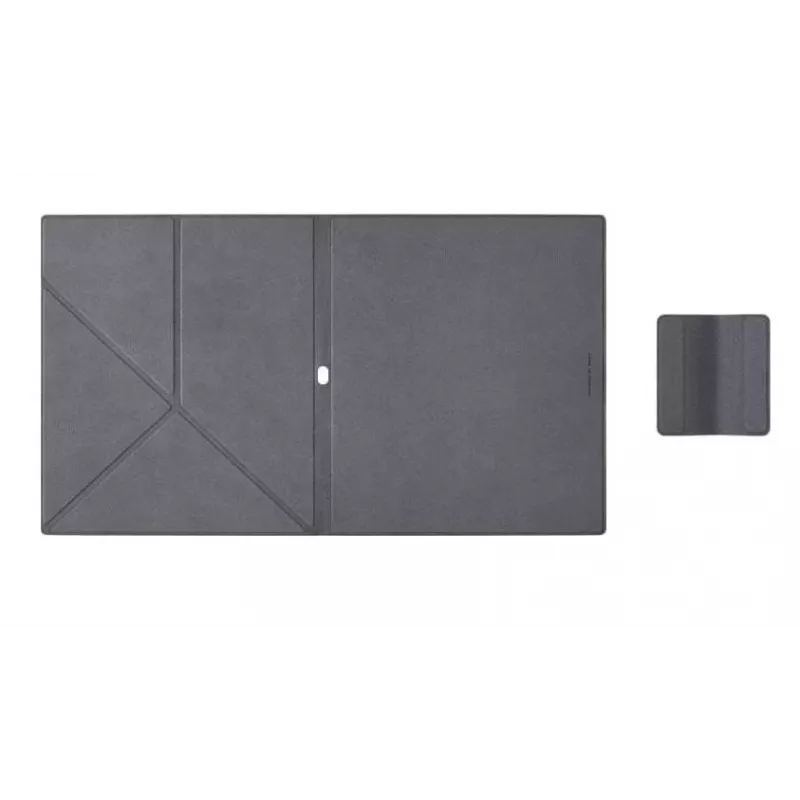 Onyx Boox Note Air 5 C; Note Air 4 C.Magnetinis dėklas Rudas