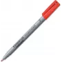 Marker Staedtler 316 Raudonas 10 vnt.