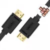UNITEK Y-C137M HDMI kabelis 1,5 m HDMI A tipo (standartinis) juodas