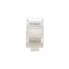 RJ45 jungtis Extralink CAT5E UTP 8P8C permatoma vyriška/moteriška