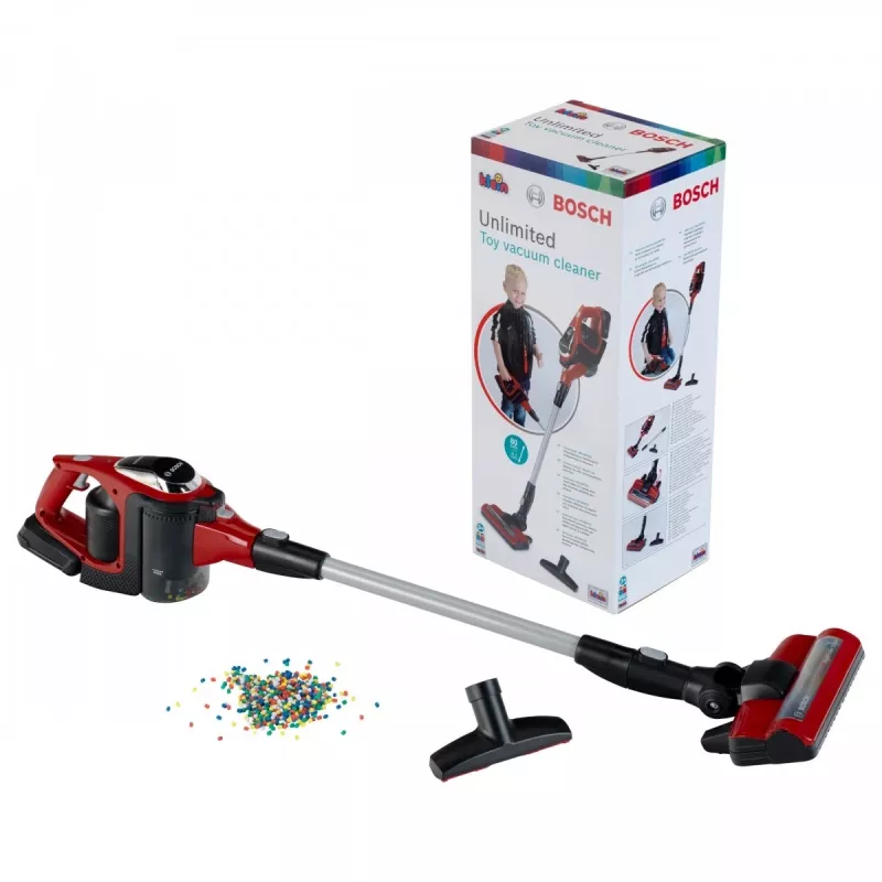Dulkių siurblys Bosch Unlimited