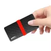 EMTEC SSD Power Plus X200 - SSD - 128 GB - išorinis (nešiojamasis) - USB 3.1 Gen 1 (USB-C jungtis) (ECSSD128GX200)