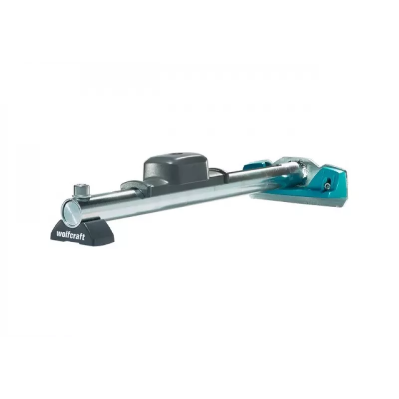 Plaktuko traukimo svirtis Wolfcraft 6945000, plienas, 80×170×410 mm