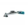 Plaktuko traukimo svirtis Wolfcraft 6945000, plienas, 80×170×410 mm