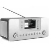 TechniSat DigitRadio 574 IR - Audiosystem - 2 x 5 Watt - Sidabrinė (0001/2951)
