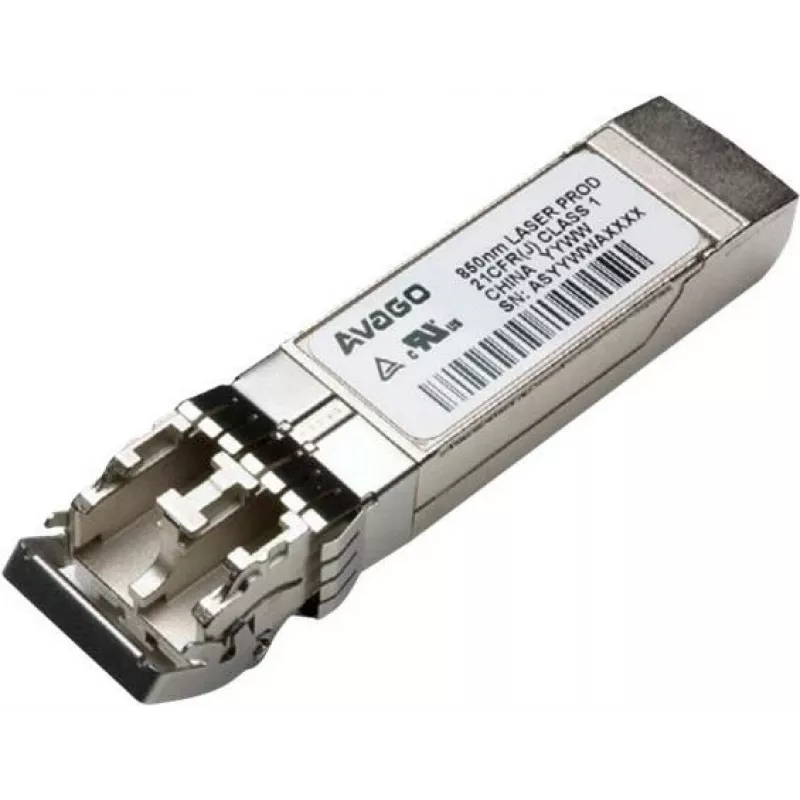 Broadcom siųstuvas-imtuvas 16Gb SW FC SFP modulis (AFBR-57F5MZ-ELX)