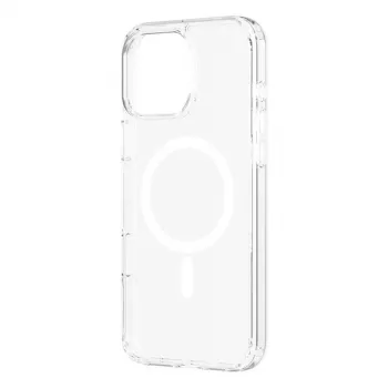 Apsauginis dėklas Vention KUGT0-40, skirtas iPhone 16 Pro Max — permatomas, suderinamas su MagSafe