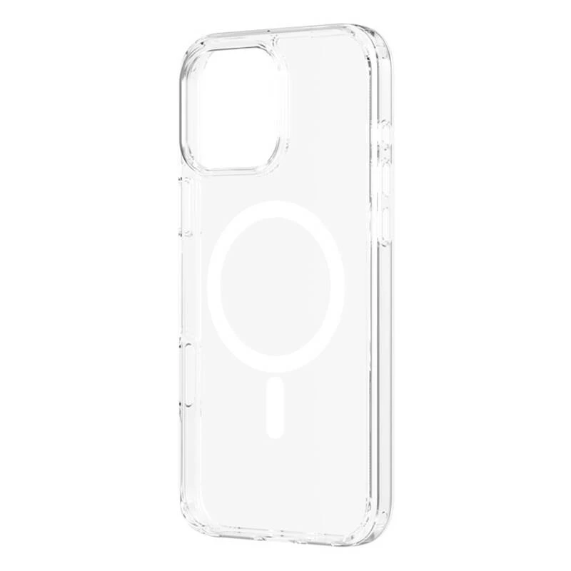 Apsauginis dėklas Vention KUGT0-40, skirtas iPhone 16 Pro Max — permatomas, suderinamas su MagSafe