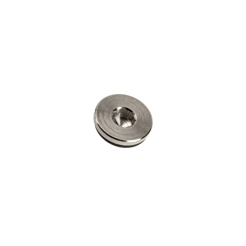 EK Water Blocks EK-Plug Verschlussstopfen G1/4 colio - sidabrinis
