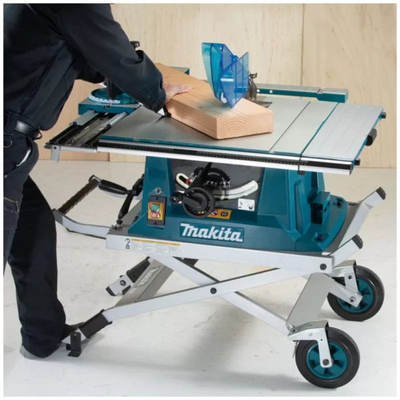 Makita MLT100N stalo pjūklas 4300 aps./min.