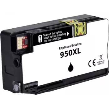 Renkforce rašalas, pakeičiantis HP 950 XL (CN045AE) suderinamą juodą RF-5706056 (RF-5706056)
