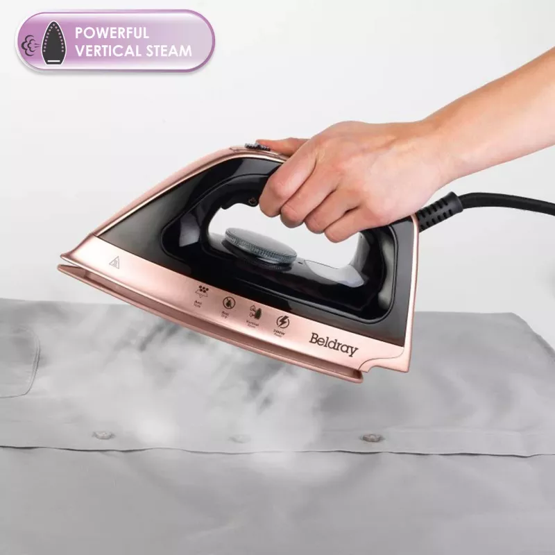 Beldray BEL01137TTVDE 2400 W Steam Surge Pro