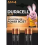 Duracell Plus vienkartinė baterija AAA šarminė