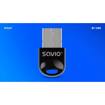 „Bluetooth“ sąsajos kortelė Savio BT-050