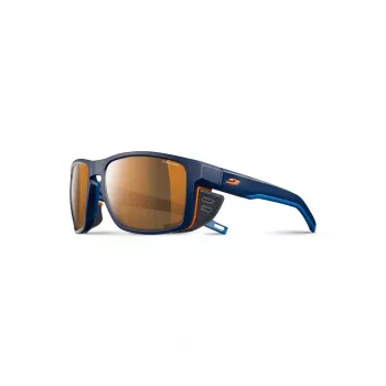 Sunglasses Julbo Shield model 490542 — apsauginiai sportiniai akiniai nuo saulės