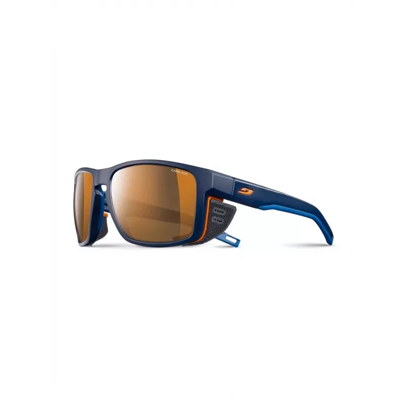 Sunglasses Julbo Shield model 490542 — apsauginiai sportiniai akiniai nuo saulės