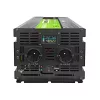 LCD keitiklis 48V 5000W/10000W gryna sinusinė su ekranu