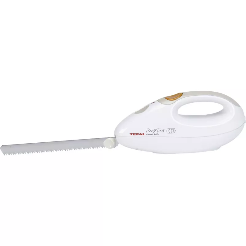 Tefal 8523 elektrinis peilis 100 W baltas