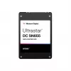 Vidinė U.3 SSD Western Digital Ultrastar DC SN655 15,36 TB (PCIe 4.0, NVMe 1.4b, 6800/3700 MB/s)