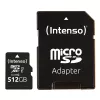 Intenso microSD kortelė UHS-I Premium 512 GB Class 10