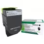 Dažų kasetė Lexmark 71B20K0 3000 puslapių Juoda