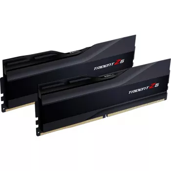 DIMM 64 GB DDR5-6000 (2x 32 GB) Dual-Kit, Memory Juoda, F5-6000J3238G32GX2-TZ5K, Trident Z5, INTEL XMP