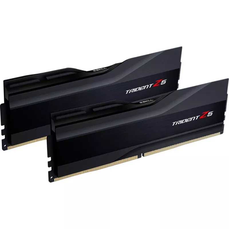 DIMM 64 GB DDR5-6000 (2x 32 GB) Dual-Kit, Memory Juoda, F5-6000J3238G32GX2-TZ5K, Trident Z5, INTEL XMP