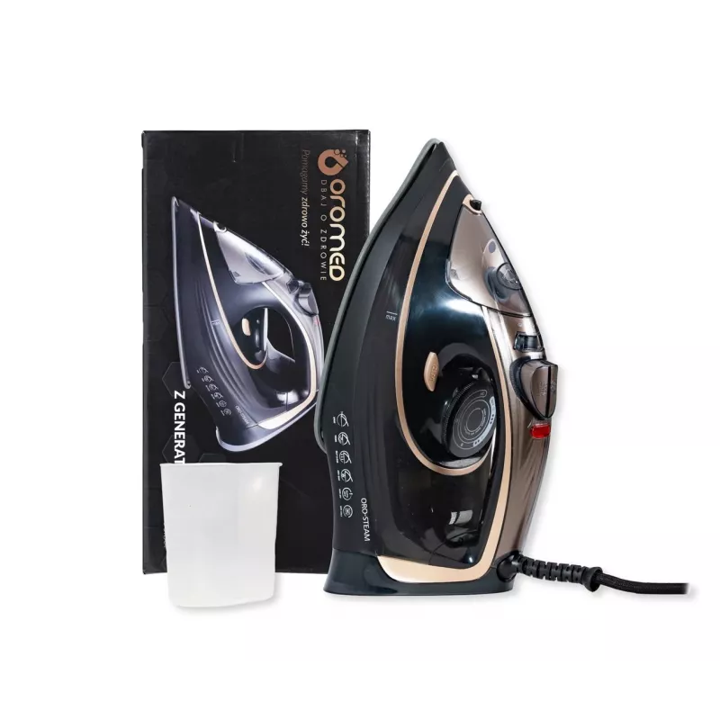 Oromed ORO-STEAM garinis lygintuvas, 3200 W