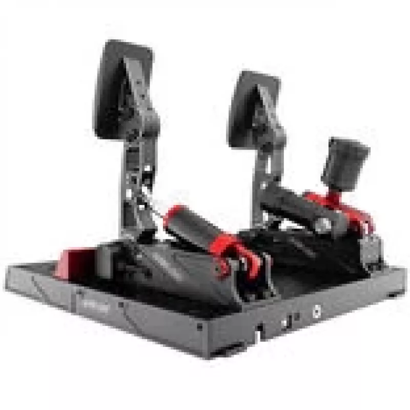 Simagic P1000-FRS 2 pedalų rinkinys - juoda (S307)