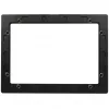 Bezel for ALLNET tablet ALLTCover10NBv1 — Juoda replacement front…