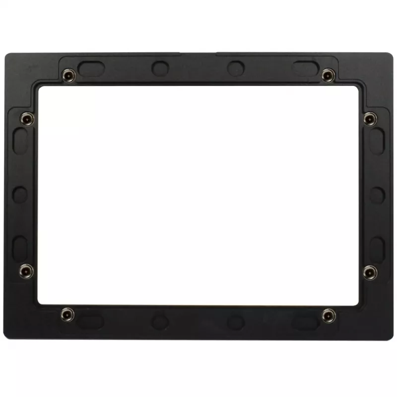Bezel for ALLNET tablet ALLTCover10NBv1 — Juoda replacement front…